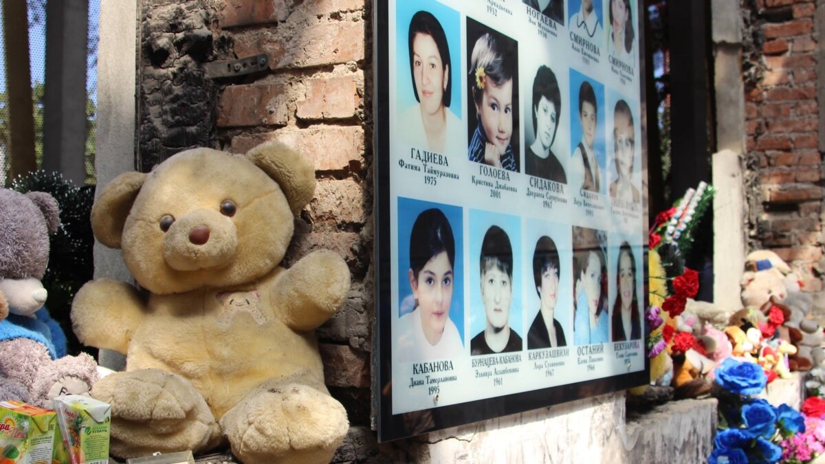 Преди 20 години в Беслан беше извършен най-кървавият терористичен акт