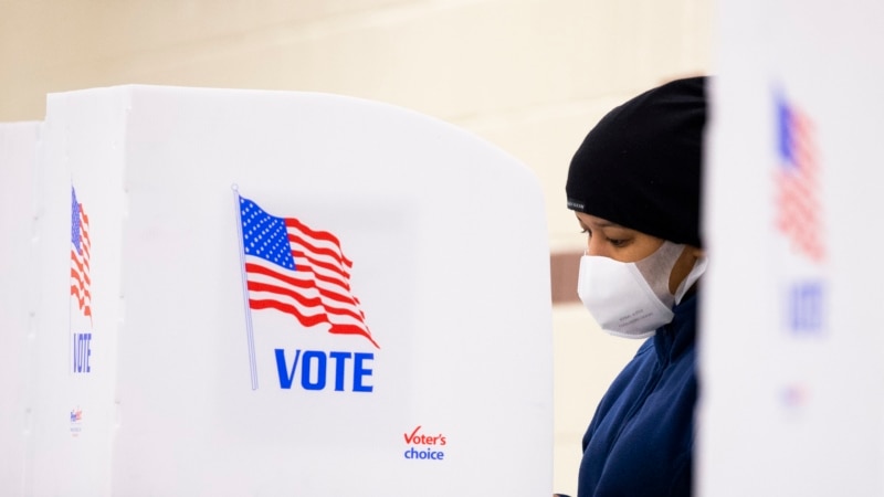 Претседателски избори во САД, поделби и страхувања од нереди 