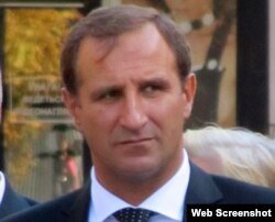 Oleh Babaiev, primarul din Kremenciuk, asasinat astăzi, 26 iulie.