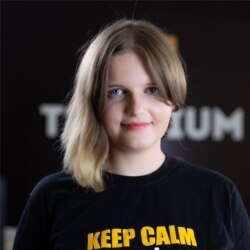 Nicoleta Iliuha, programator, Chișinău 2020