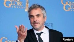 Alfonso Cuaron