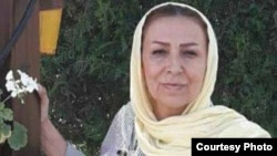 Iranian labors rights activist, Nahid Khaodajoo. FILE PHOTO 