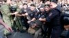 Arrests As Navalny Conviction Ignites Protests