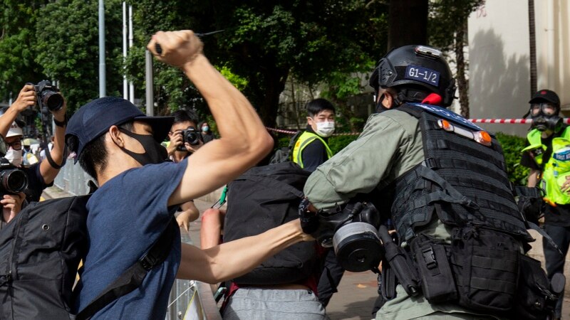 Kombet e Bashkuara kritikojnë arrestimet e fundit në Hong Kong 