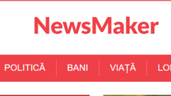 Un ziar în fiecare seară: NewsMaker.md