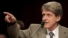 Yale professor Robert Shiller gestures during testimony before the House and Senate Joint Economic Committee in September 2007.
