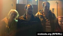 Міхаіл Дарожкін выходзіць з турмы