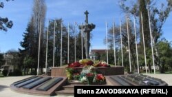 Церемония прощания с участниками войны 1992-1993 годов пройдет 30 марта в сухумском Парке Славы