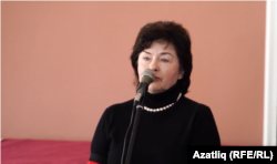 Резеда Әхиярова