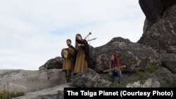 Экологический фестиваль проекта "Планета Тайга"