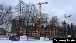 Россияга кетаётган ўзбекистонлик муҳожирларнинг катта қисми қурилишларда ишлаши айтилади