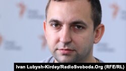 Игорь Токарь, журналист телепроекта «Крым.Реалии»