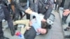 Протести в Москві: медики повідомляють про госпіталізацію 5 людей