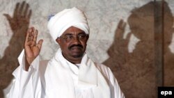 Sudanese President Omar Bashir (file photo)