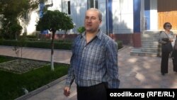 Бобомурод Абдуллаев.