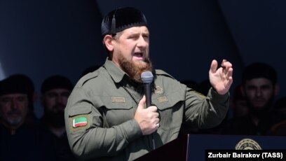 Publicly Out Of Step With Kremlin 