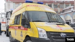 Շտապ բուժօգնության ավտոմեքենա Ռուսաստանում, արխիվ