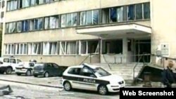 Napad na policijsku stanicu u Bugojnu, 2010.