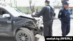 Кыргызстанда жол кырсыктарынын саны азаймак түгүл көбөйүүдө