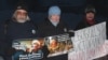 В Петрозаводске прошёл пикет в поддержку Юрия Дмитриева