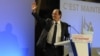 Hollande Edges Out Sarkozy