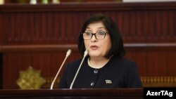 Сахіба Гафарова