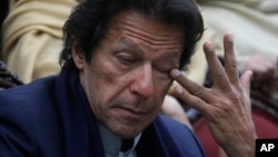 Prime Minister Imran Khan (file photo)