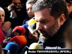 ეროსი კიწმარიშვილი