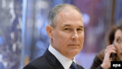 Scott Pruitt