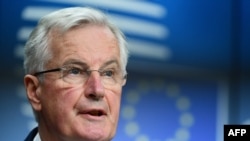 Kryenegociatori i BE-së pë Brexit, Michel Barnier