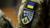 Шеврон военнослужащего одного из подразделений Сил специальных операций (ССО) Вооруженных сил Украины