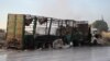 ООН зупиняє гуманітарні конвої до Сирії через обстріл вантажівок із допомогою
