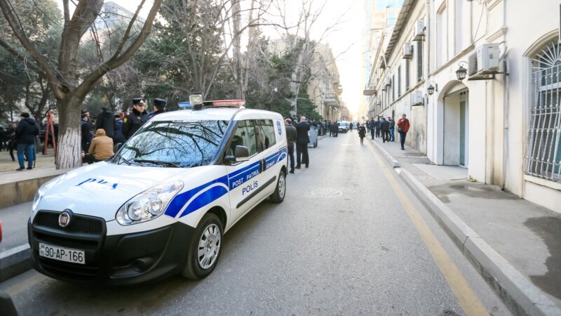 Ադրբեջանցի իրավապահները ահաբեկչություն են որակել Գյանջայի քաղաքապետի սպանությունը
