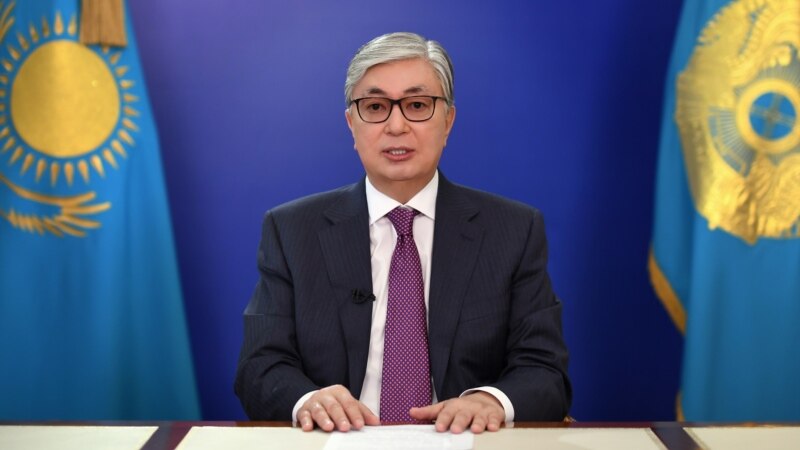 В Казахстане назначены внеочередные выборы президента страны