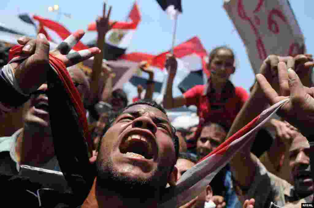 New Year's Resolutions For Egypt #7