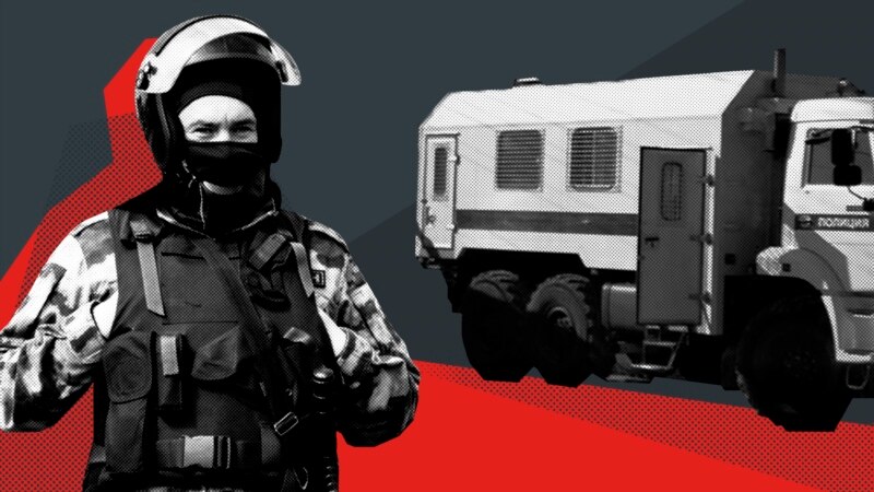 «Сломить стержень сопротивления»: какую цель преследуют российские силовики в Крыму