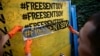 У Парижі активісти оголосили голодування на підтримку Сенцова – ЗМІ