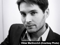 Віктар Марціновіч