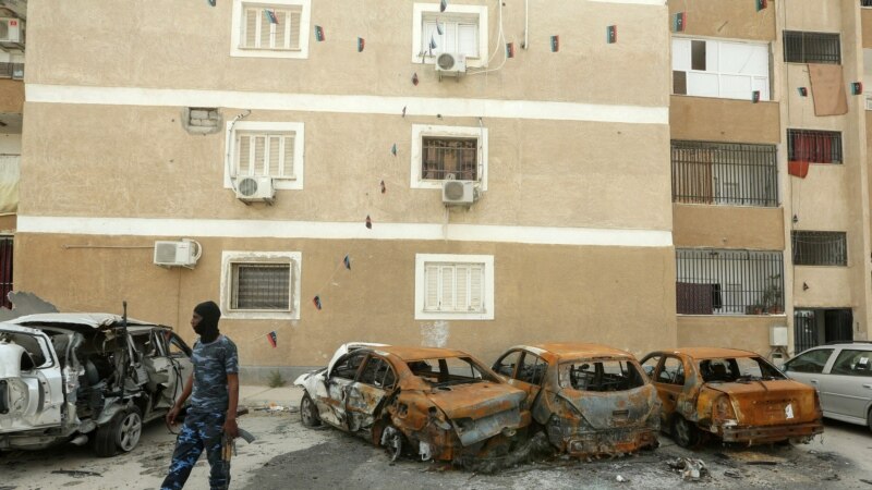 UN pozvao na hitan prekid borbi u predgrađu Tripolija