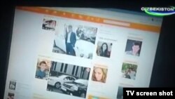 Узбекское телевидение обепокоено популяризацией соцсетей среди молодёжи.