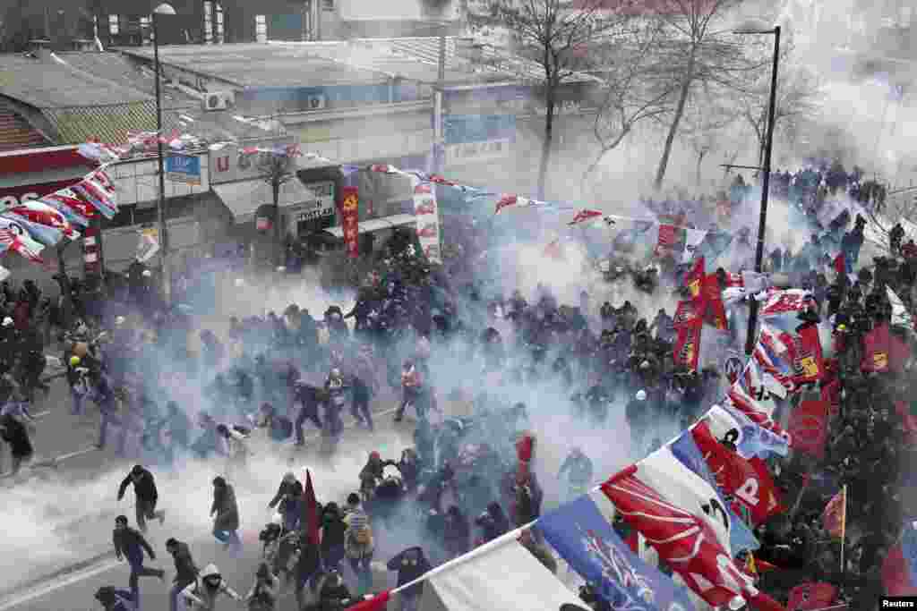 İstanbul, 12 mart 2014