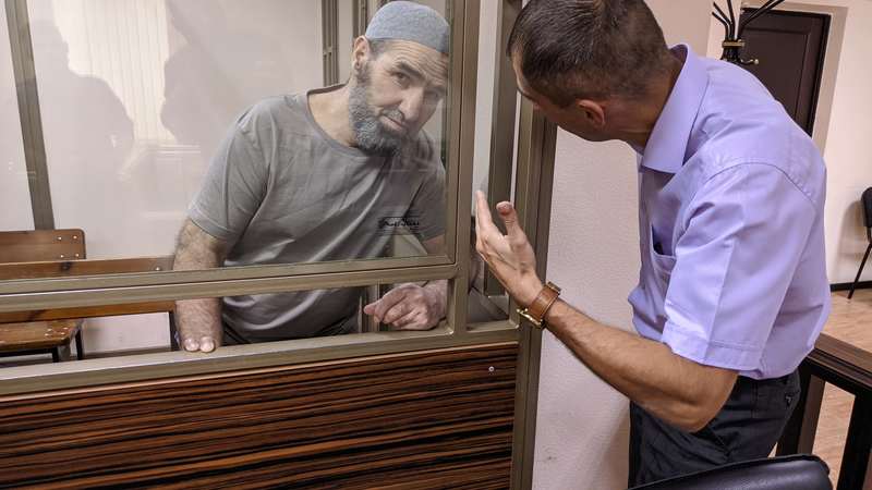 Суд в России оставил под арестом фигурантов алуштинского «дела Хизб ут-Тахрир»