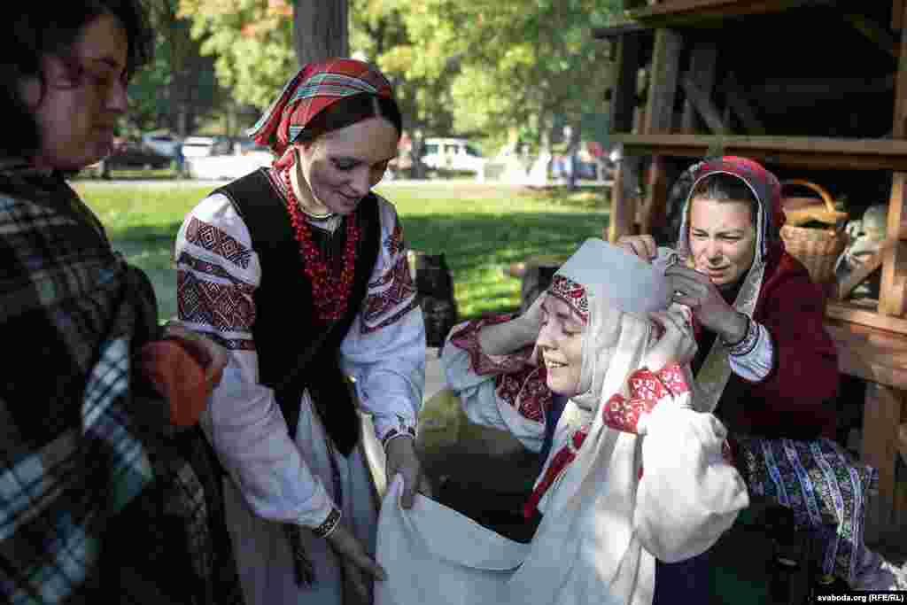 Праздник &laquo;Богач&raquo; приурочен к наступлению осеннего равноденствия.