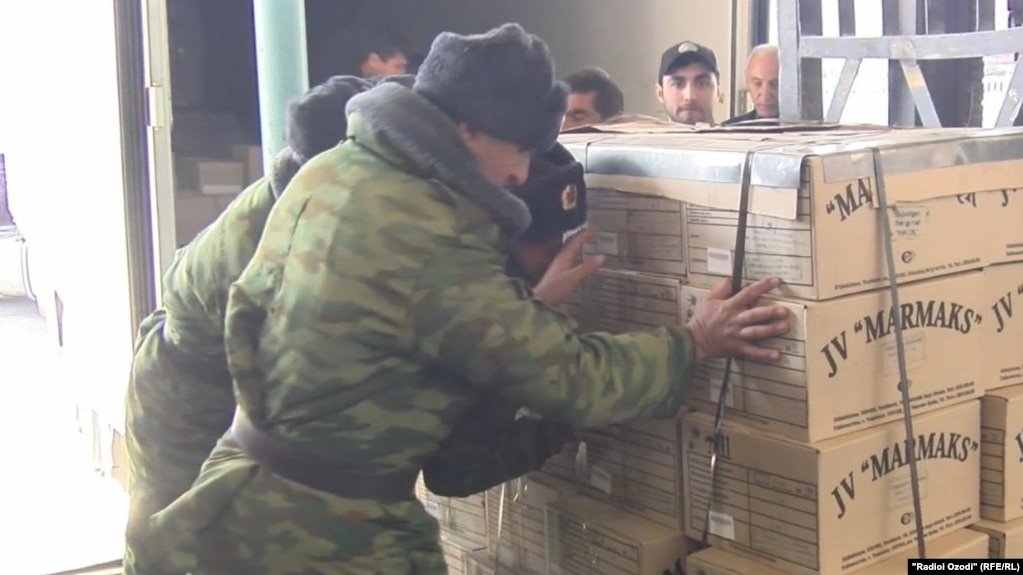Тоҷикистон аз Кореяи Шимолӣ ёрии башардӯстона гирифтааст