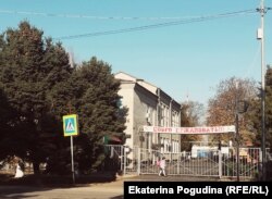 Школа №4, в которой училась Настя Ещенко