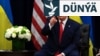 ABŞ-nyň prezidenti Donald Tramp 