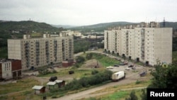 Североморск (архивное фото)