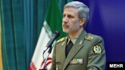 Iranian Defense Minister Amir Hatami says Tehran will unveil a new jet fighter on August 22.