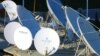 Türkmenistanda çanak antennalara garşy göreş täzeden deprenýär
