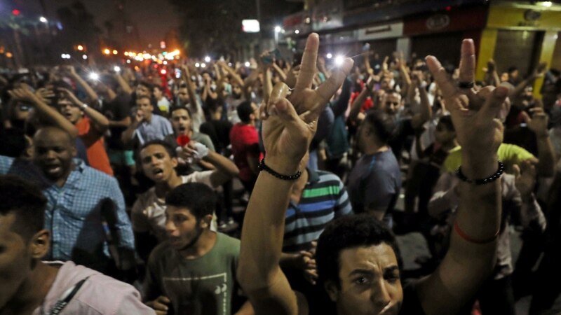 UN, SAD: Egipatske vlasti da oslobode zatvorene demonstrante